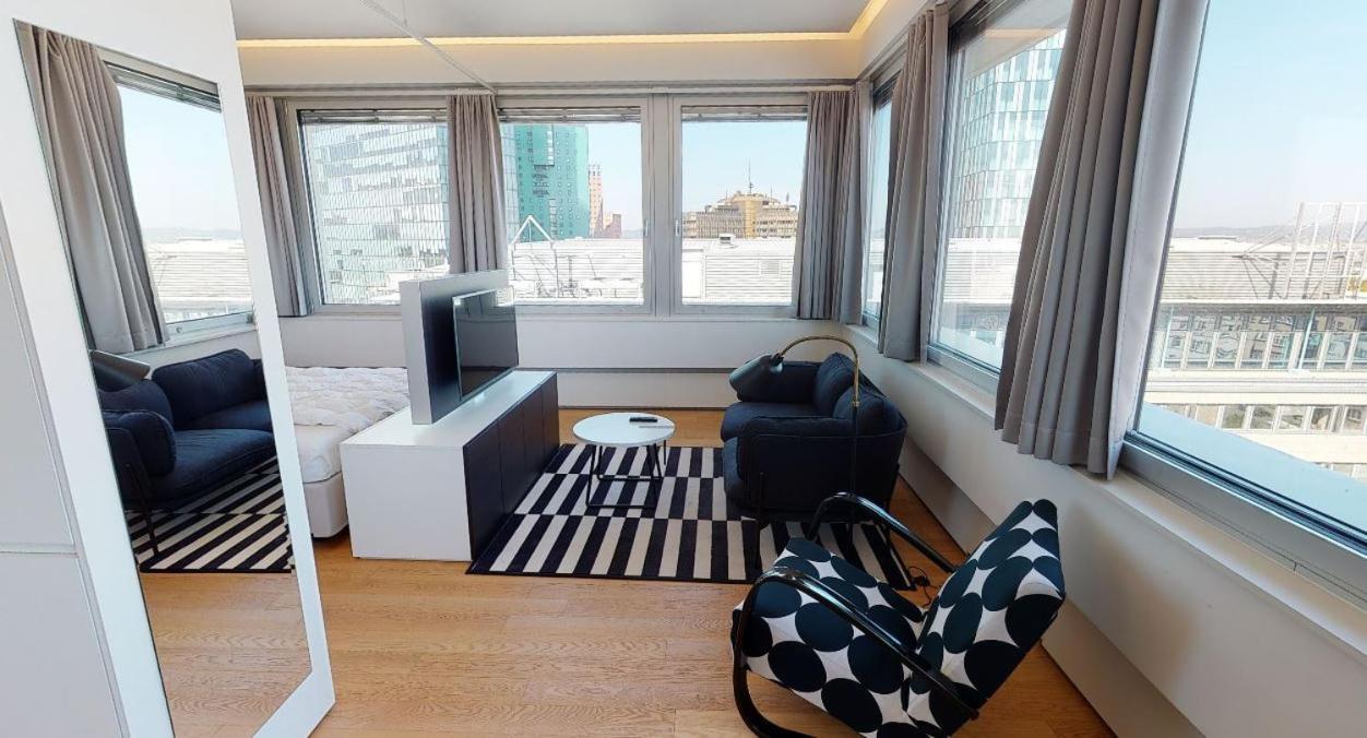 Key Residences Wenen Buitenkant foto