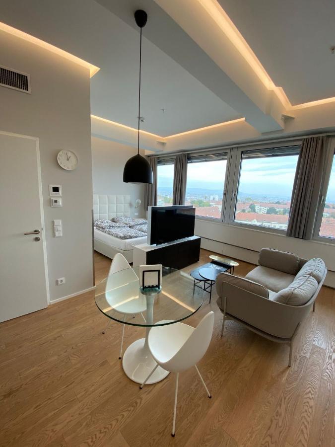 Key Residences Wenen Buitenkant foto