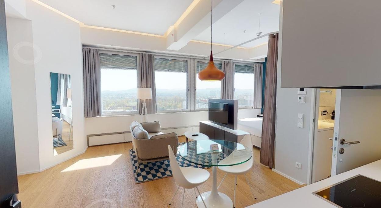 Key Residences Wenen Buitenkant foto