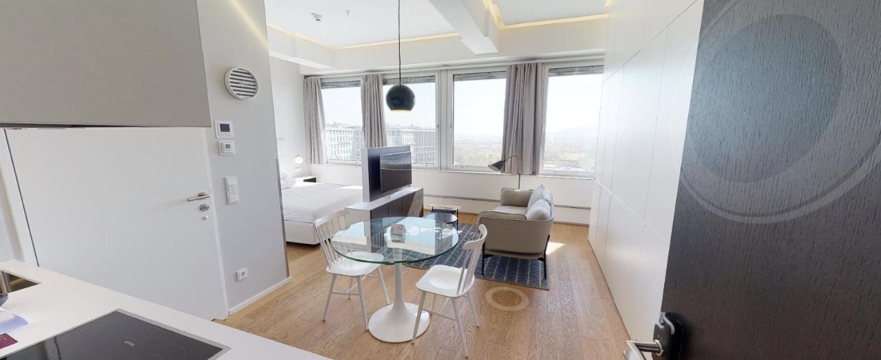 Key Residences Wenen Buitenkant foto