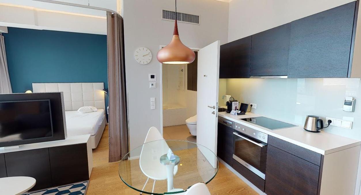 Key Residences Wenen Buitenkant foto
