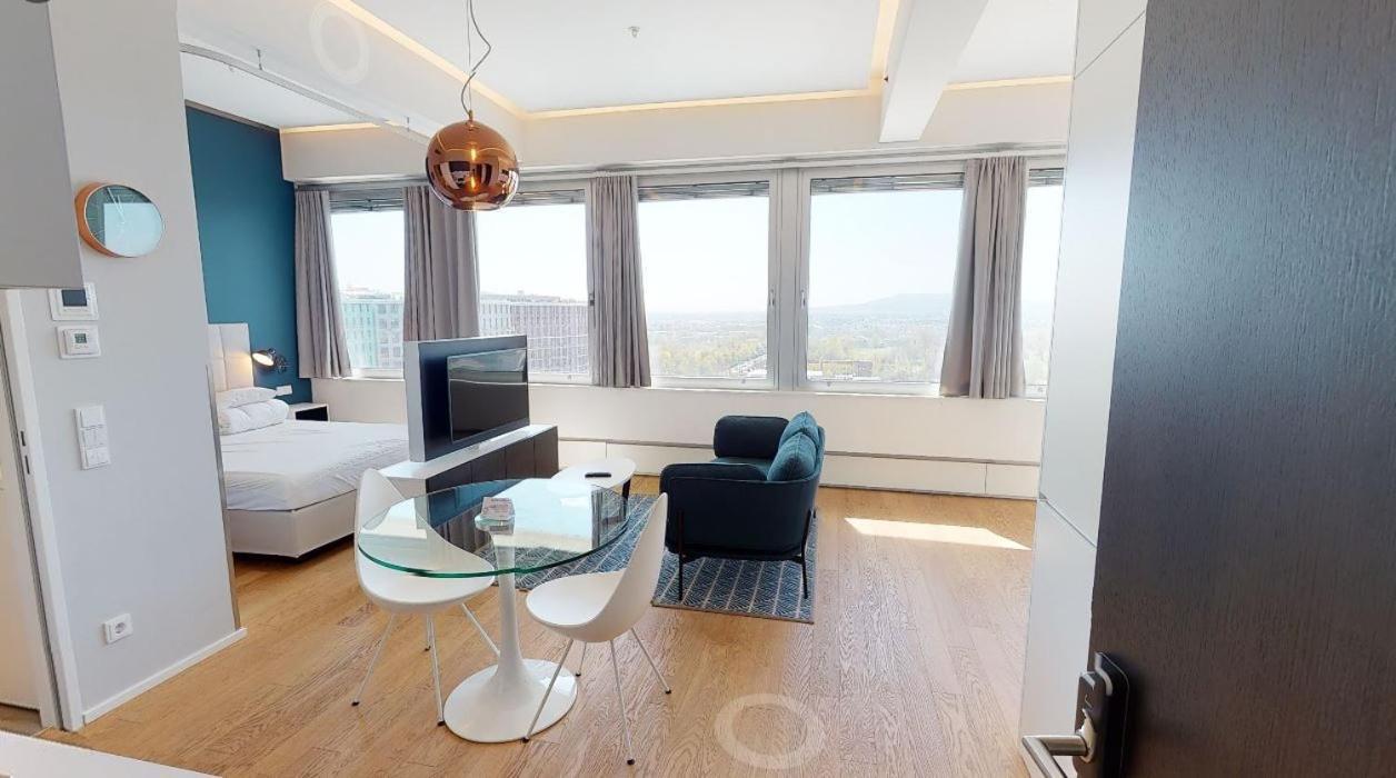 Key Residences Wenen Buitenkant foto