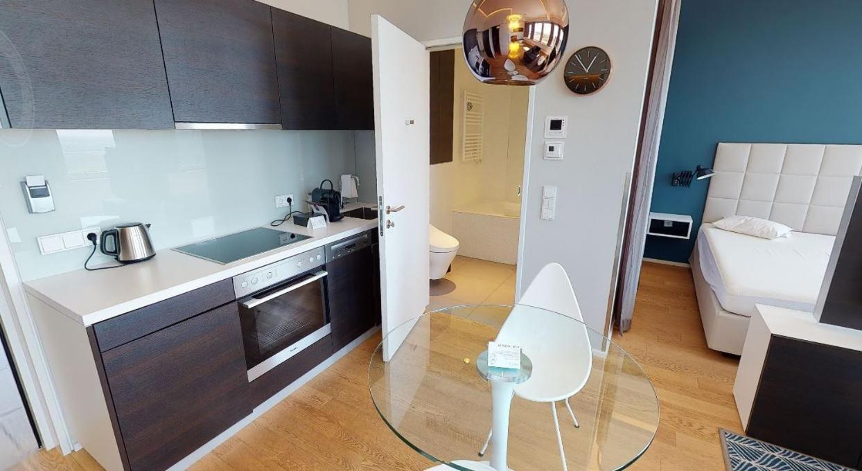 Key Residences Wenen Buitenkant foto